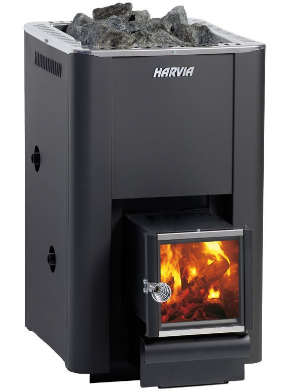 

Дровяная печь для сауны Harvia 20 SL Boiler