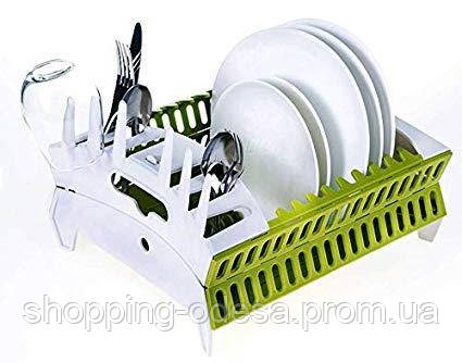 

Органайзер для посуды Compact Dish Rack