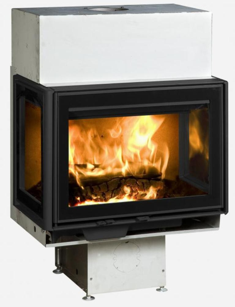 

Каминная топка Dovre 2175 CBS3CP/B