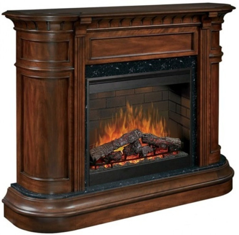 

Электрический камин Dimplex Carlyle + Symphony 30