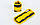 Утяжелители-манжеты для рук и ног ZEL UR (2 x 0,25кг, наполнитель-песок), фото 2