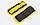 Утяжелители-манжеты для рук и ног ZEL UR (2 x 0,25кг, наполнитель-песок), фото 5