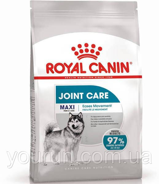 

Royal Canin (Роял Канин) Maxi Joint Care для собак крупных размеров с повышенной чувствительностью сустав,10кг