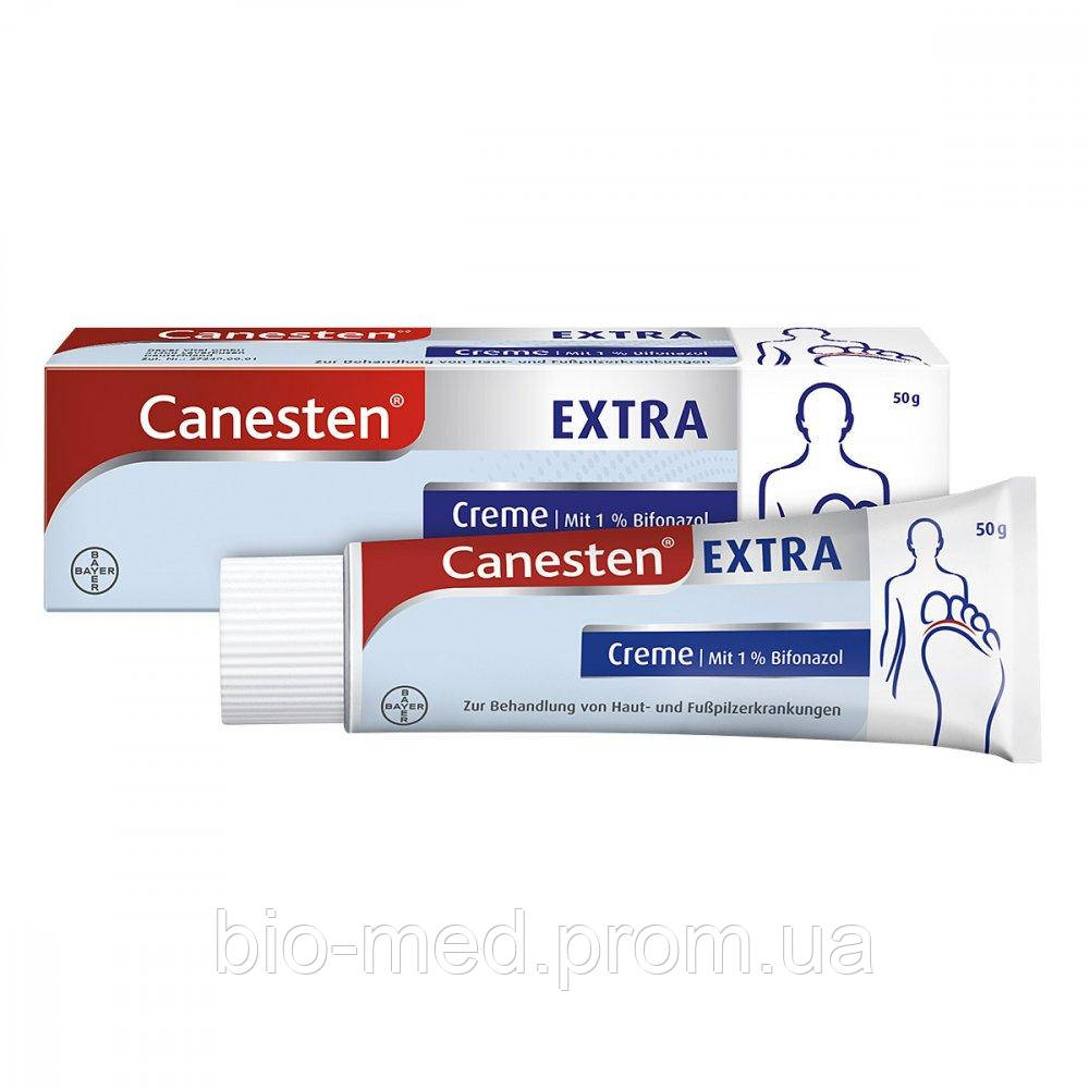 

Canesten extra - противогрибковый крем, 50 г