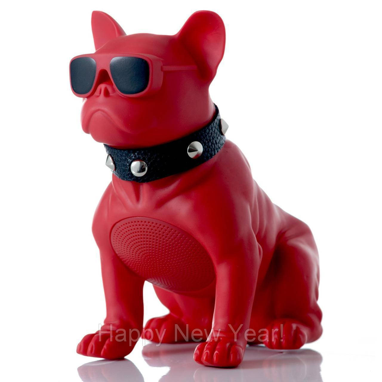 

Беспроводная портативная колонка CoolDog M10 Bluetooth Red