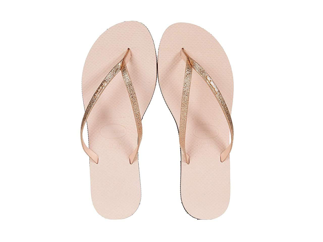 

Сандали/Вьетнамки (Оригинал) Havaianas You Shine Sandal Ballet Rose