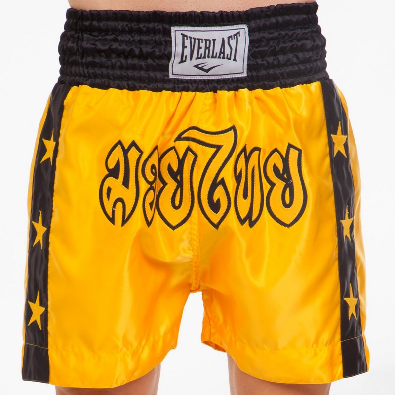 

Трусы для тайского бокса EVERLAST ULI-9005-Y XL(50-52)