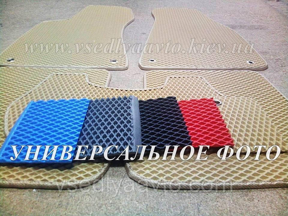 

Водительский коврик для KIA Magentis (2006-2011) (EVA)
