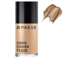 

Paese Long Cover Fluid (04) Засмаглий, 30 мл