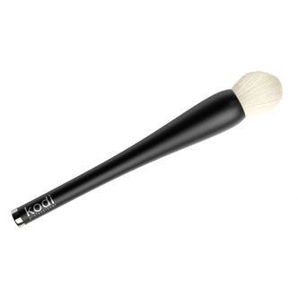 

Kodi Professional Make-up Великий пензель для рум'ян №40 (ворс: коза)