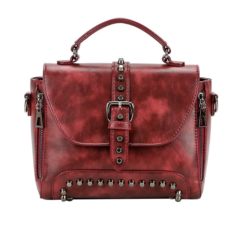 

Сумка Amelie Brenda Red (MD-6144)