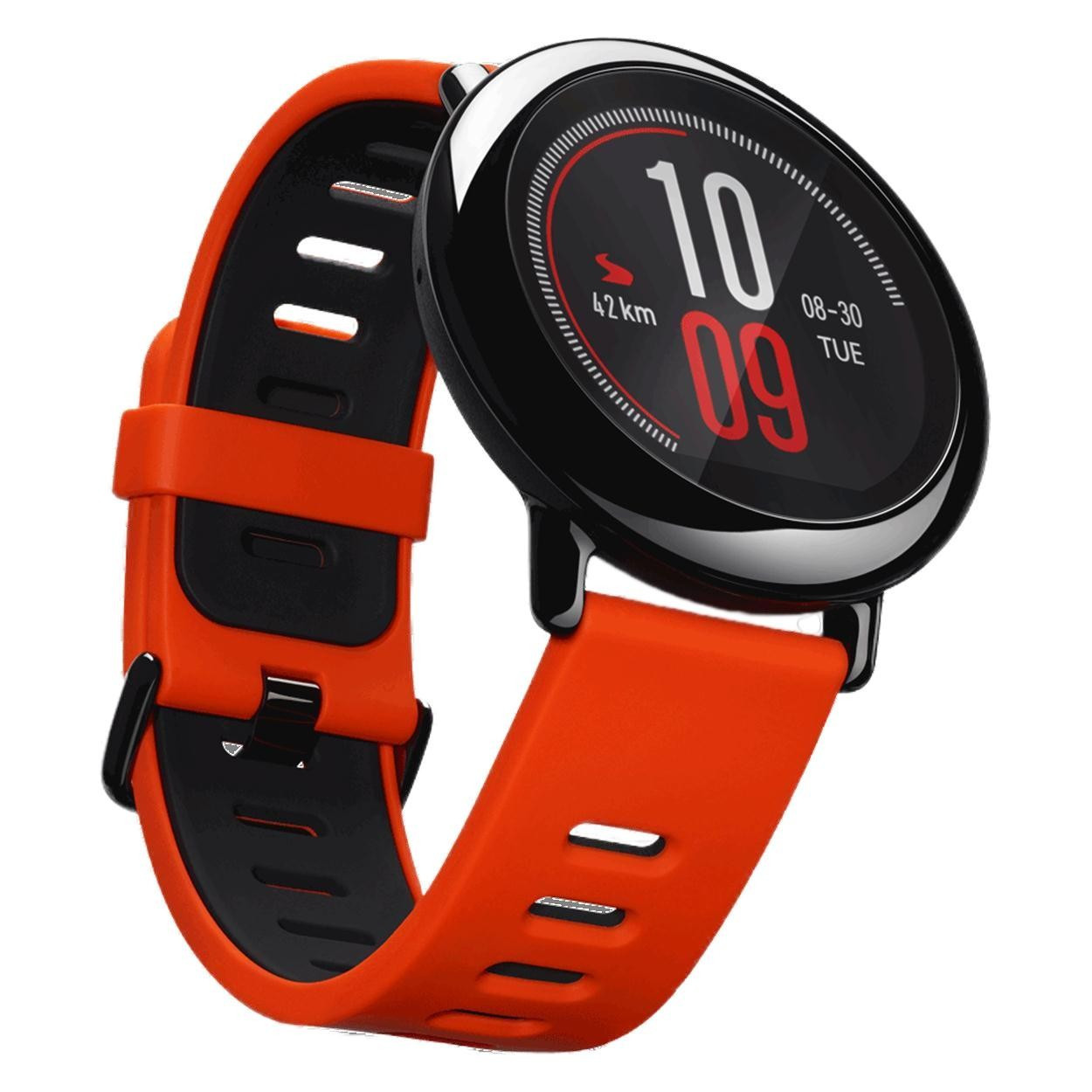 

Смарт-часы Xiaomi Amazfit Pace Sport SmartWatch Red (STD00507)