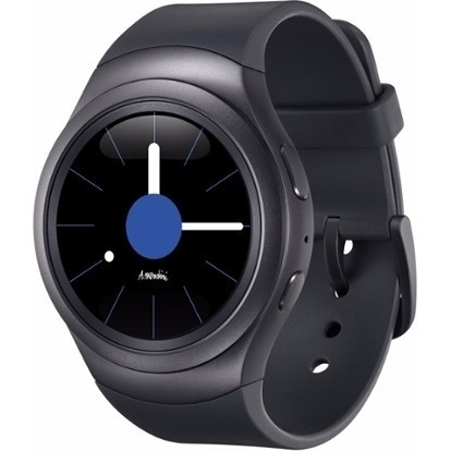 

Смарт-часы Samsung Gear S2 SM-R730A Dark Grey (STD02448)