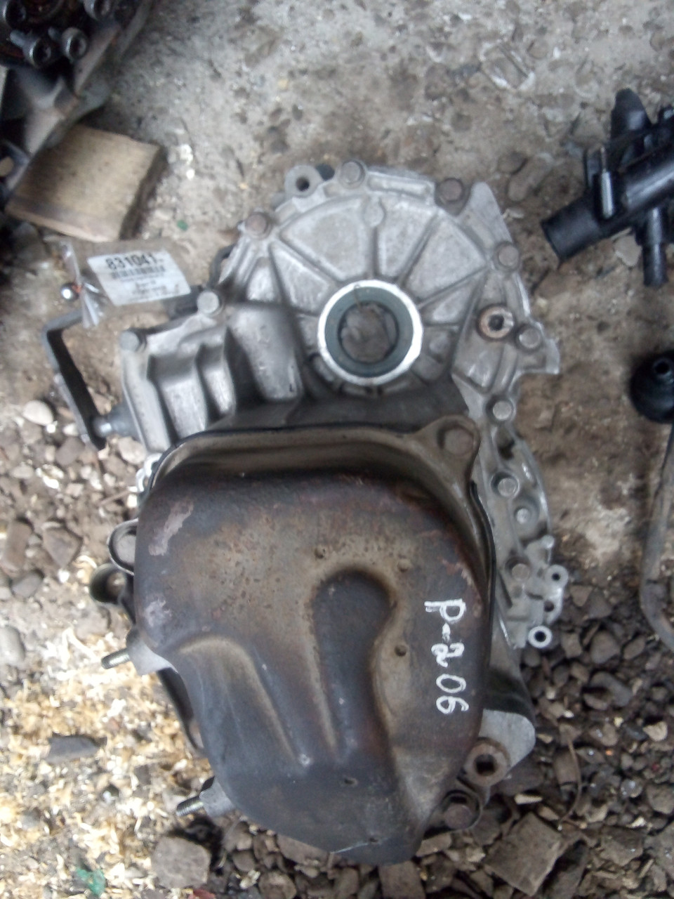

КПП Peugeot Пежо 206 306 Partner 1.4B