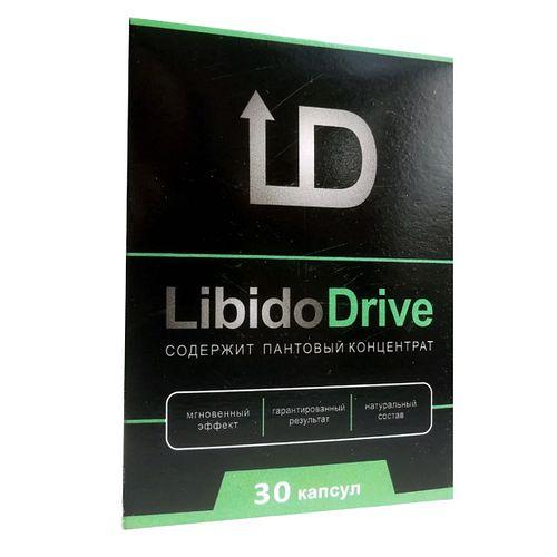 

Капсулы для потенции Libido Drive (Либидо Драйв) 30 шт