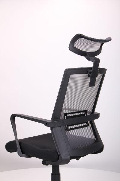Кресло Neon графит/черный (Фото 9)