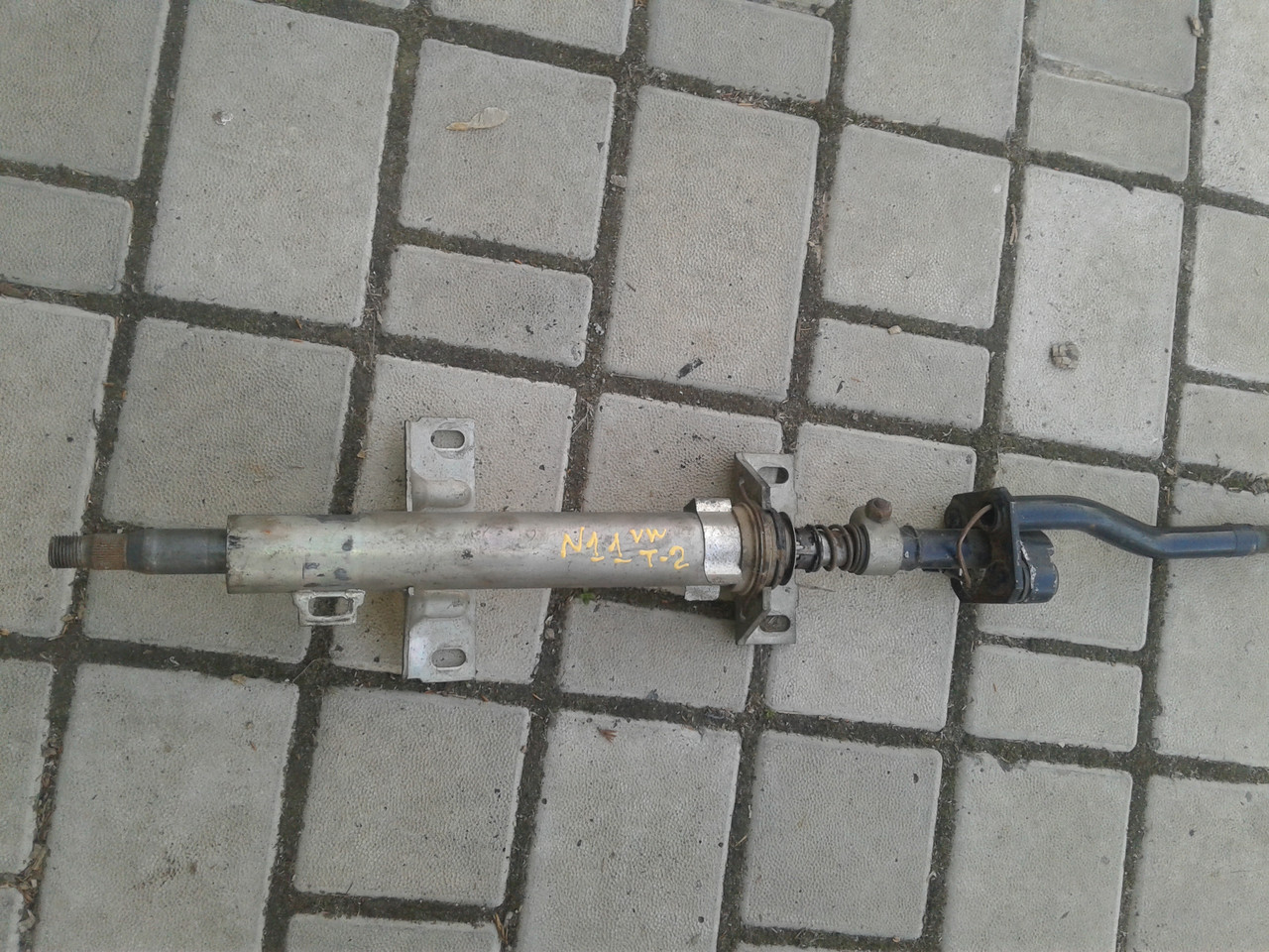 

Рулевая колонка VOLKSWAGEN Transporter T2 79-92 г.в