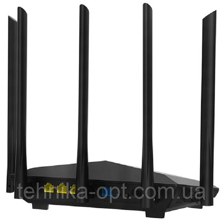 WI-FI роутер TENDA AC7 AC1200 Smart Dual-Band WiFi Router (5-ant)Нет в наличии