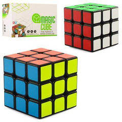 Кубик-рубика 8843-8943-1 6 см, 6 шт дисплее 18-12-6 см цена за 1 шт.