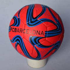 Мяч футбольный 2500-114 размер 5, ПУ1,4 мм, ручн. работа, 32 панели,400-420 г,3 в (страны), в кульк