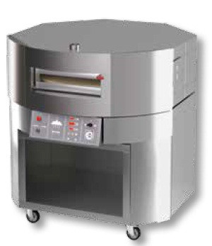 

Печь для пиццы Cuppone GT110/1D (БН