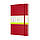 Блокнот Moleskine Classic Expanded Средний (13х21 см) Нелинованный Красный (QP062EXPF2) (8053853606204), фото 2