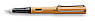 Ручка Чернильная Lamy AL-Star Бронзовая EF / Чернила T10 Синие (4014519709053)