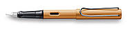 Ручка Чернильная Lamy AL-Star Бронзовая EF / Чернила T10 Синие (4014519709053), фото 1
