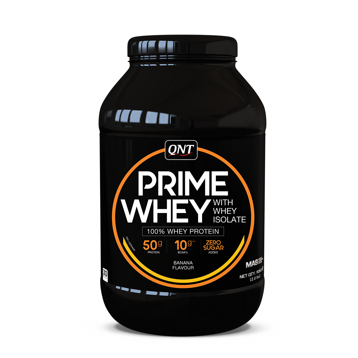 

Протеин QNT Prime Whey, 908g