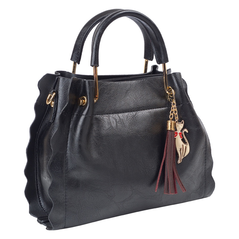 

Женская сумка Monsen 10246-black