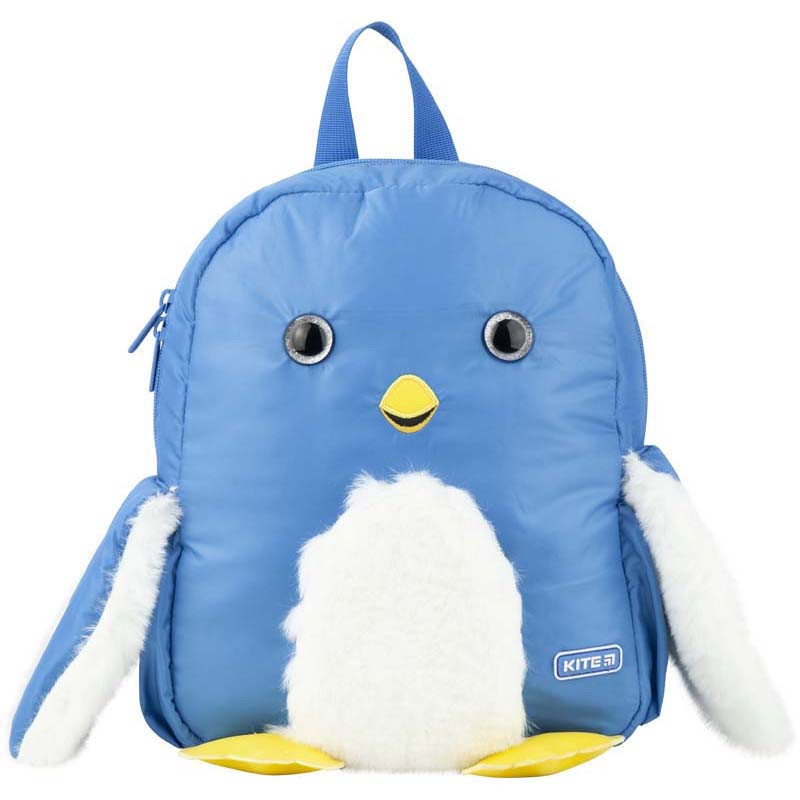 

Рюкзак Kite Kids 563-2 Penguin (K20-563XS-2), Голубой