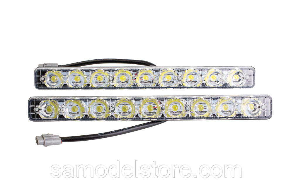 

Aвто фара led DRL - 9led