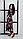Женское платье с широкой рюшей и ярким цветочным принтом ткани, фото 2