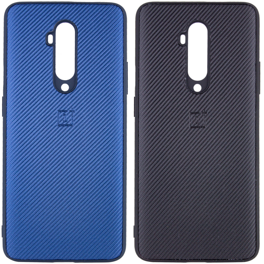 

TPU чехол Fiber Logo для OnePlus 7T Pro