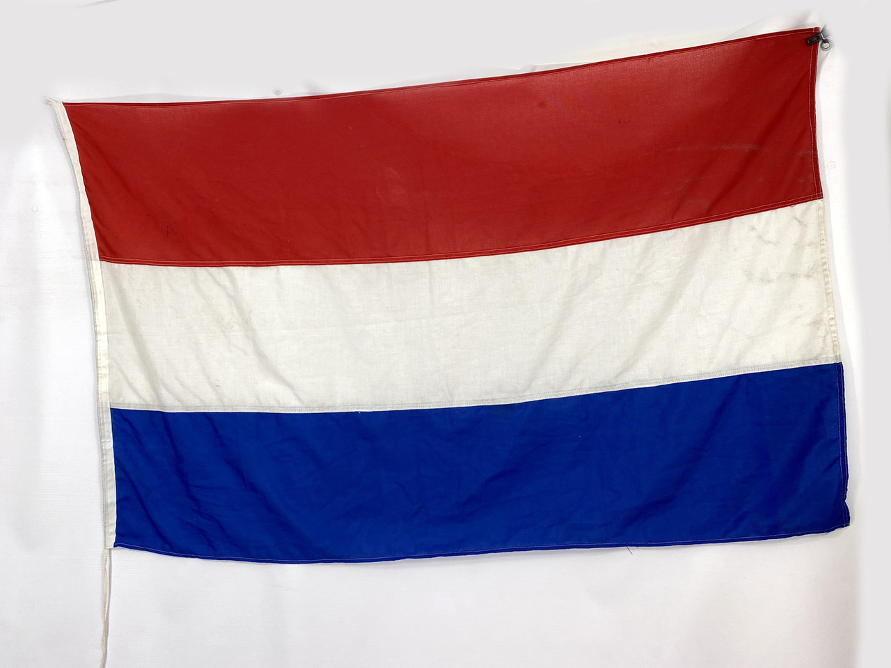 Какой флаг у нидерландов