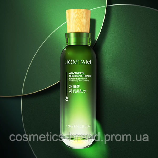 

Увлажняющий тонер для лица с авокадо и керамидами JOMTAM Advanced Moisturizing Repair Toner, 120 мл