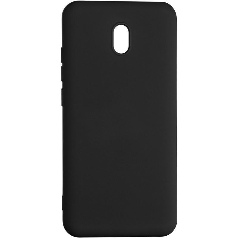 

Full Soft Case для Xiaomi Redmi 8a Black, Черный