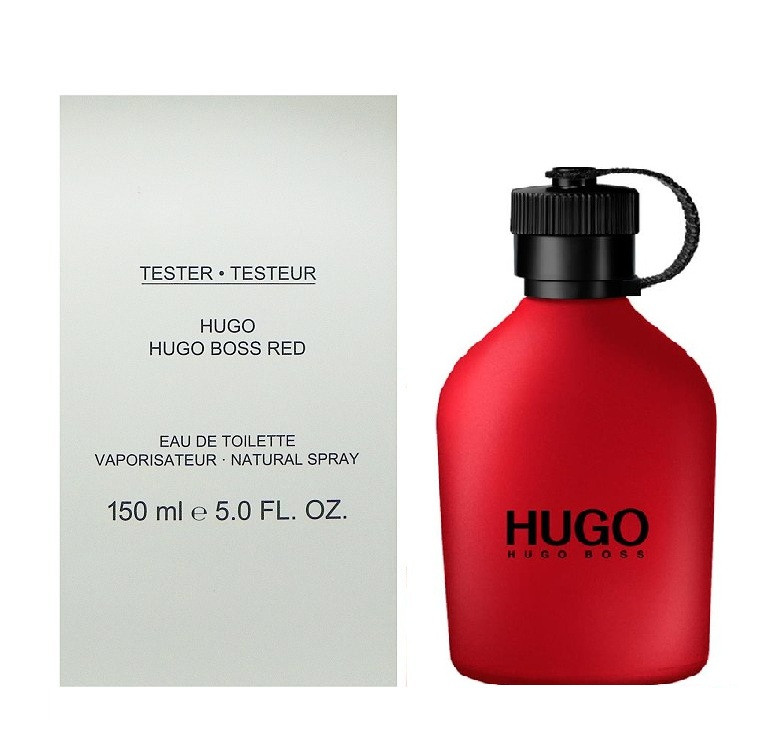 Hugo boss красные