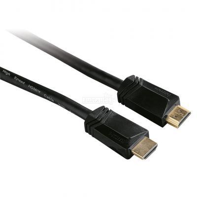 

Кабель мультимедийный HDMI to HDMI 10m HAMA (00122108)