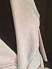 Турецкий женский велюровый халат S р.44-46  MARILYN CLUB розовый, фото 4