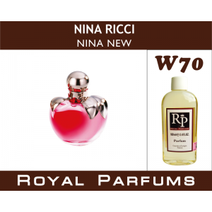 

«Nina New» от Nina Ricci. Духи на разлив Royal Parfums 100 мл