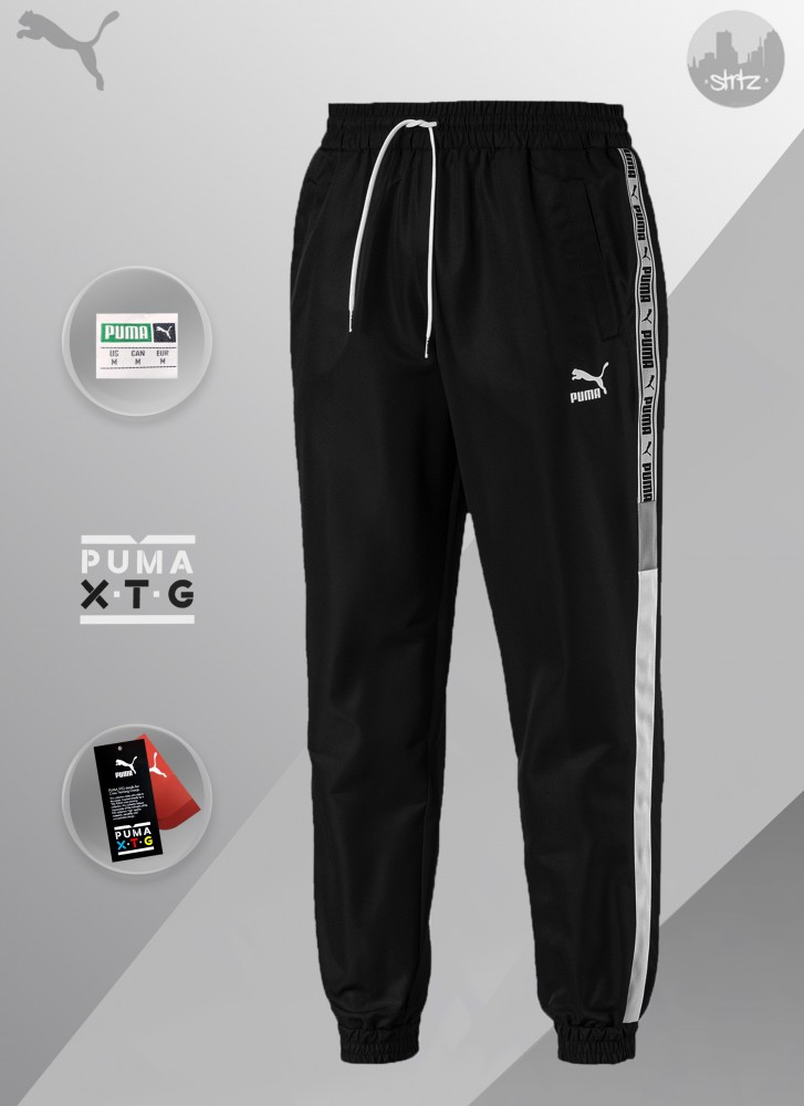 puma xtg woven pants