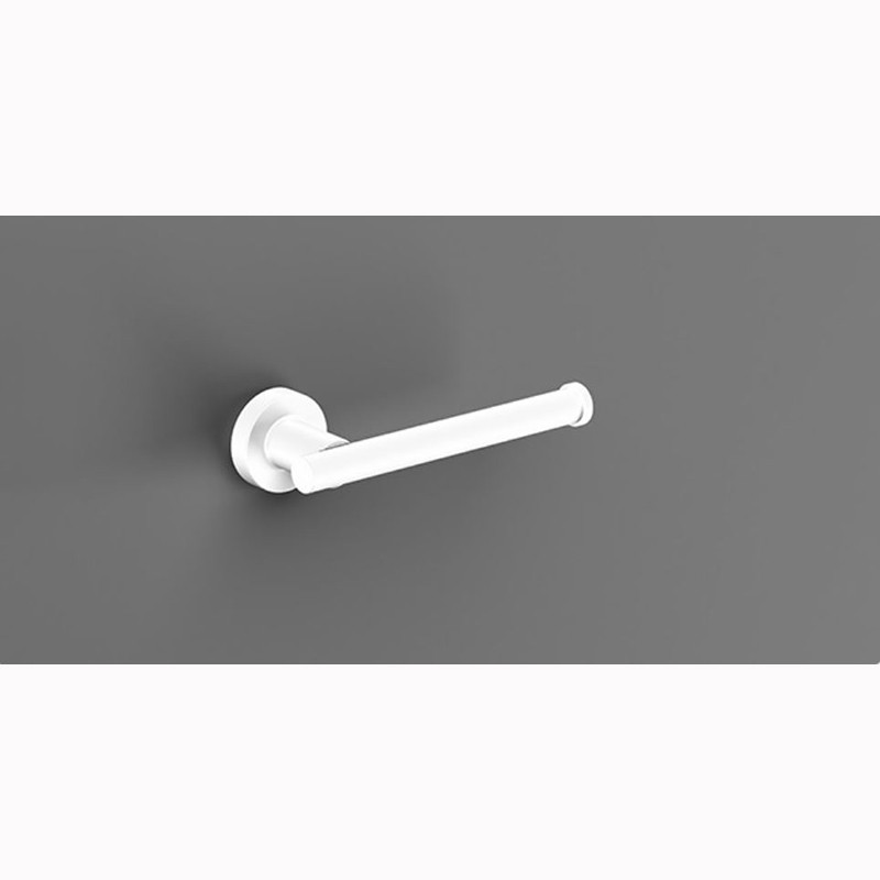 

Держатель для туалетной бумаги Tecnoproject Black&White 166152
