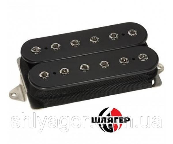 

DIMARZIO DP244 BK Звукознімач для електрогітари Humbucker Dominion Neck