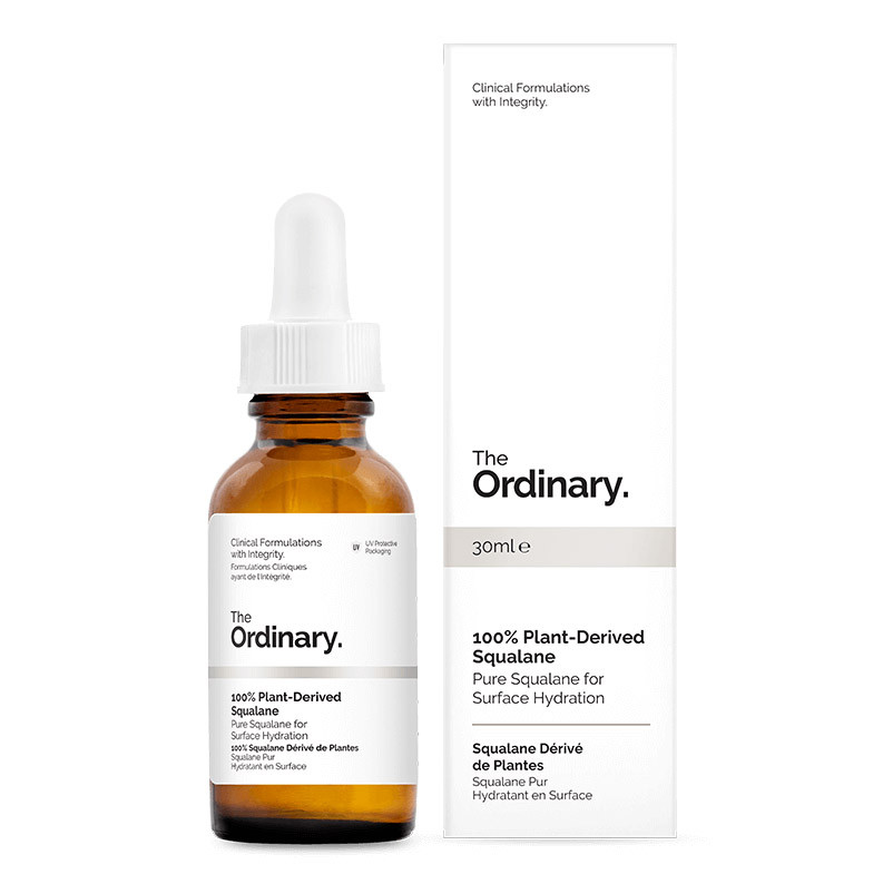 

The Ordinary 100% Plant-Derived Squalane масло сквалана Ординари