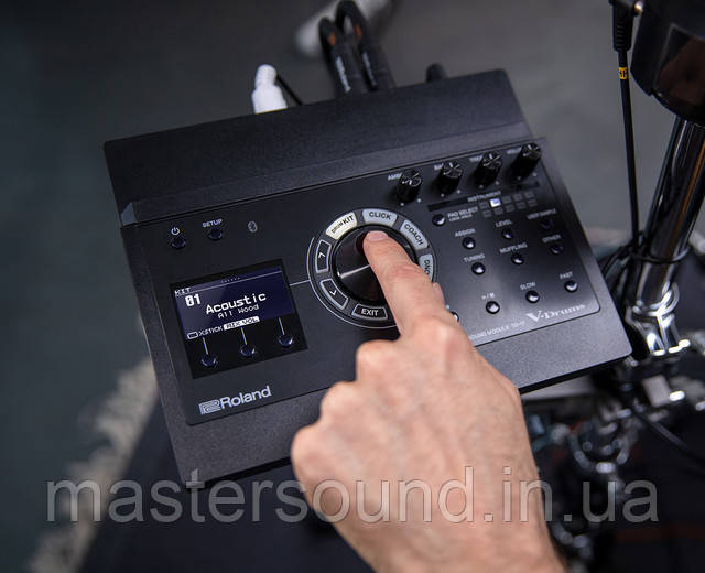 Электронная ударная установка Roland VAD306 купить в MUSICCASE