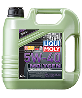 

Авто-Олива SAE 5W-40 MOLYGEN NEW GENERATION 4L