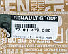 Комплект натягувач + ролик + ремінь ГРМ на Renault Trafic 03-&gt; 2.5 dCi — Renault - 7701477380, фото 7