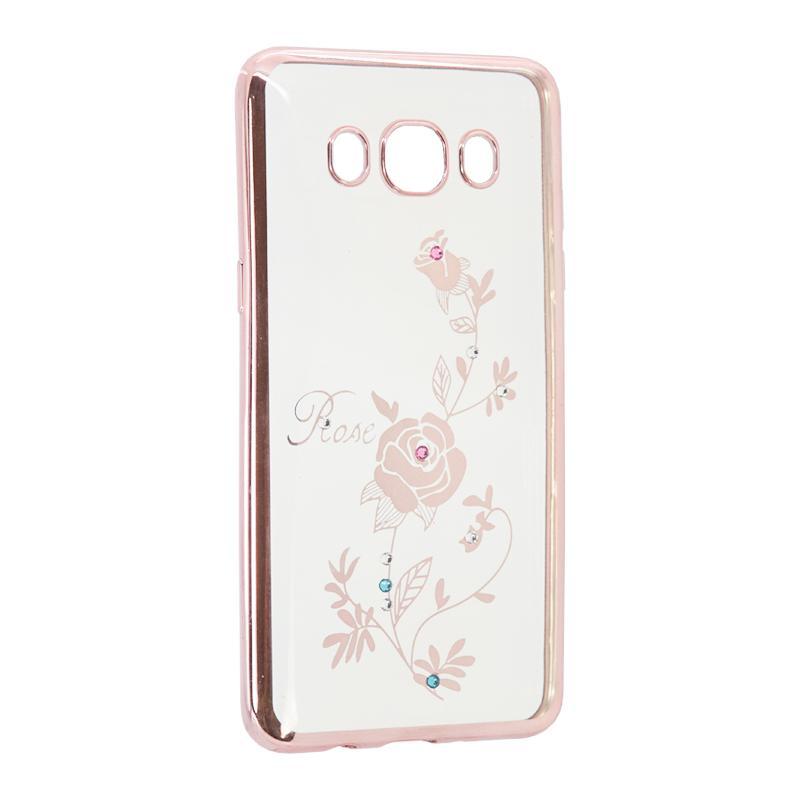 

Чехол Beckberg Breathe для Samsung Galaxy J6 2018 J600 Rose