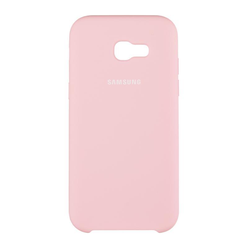 

Чехол Silicone Case оригинальный для Samsung Galaxy J2 Core J260 Pink (29)